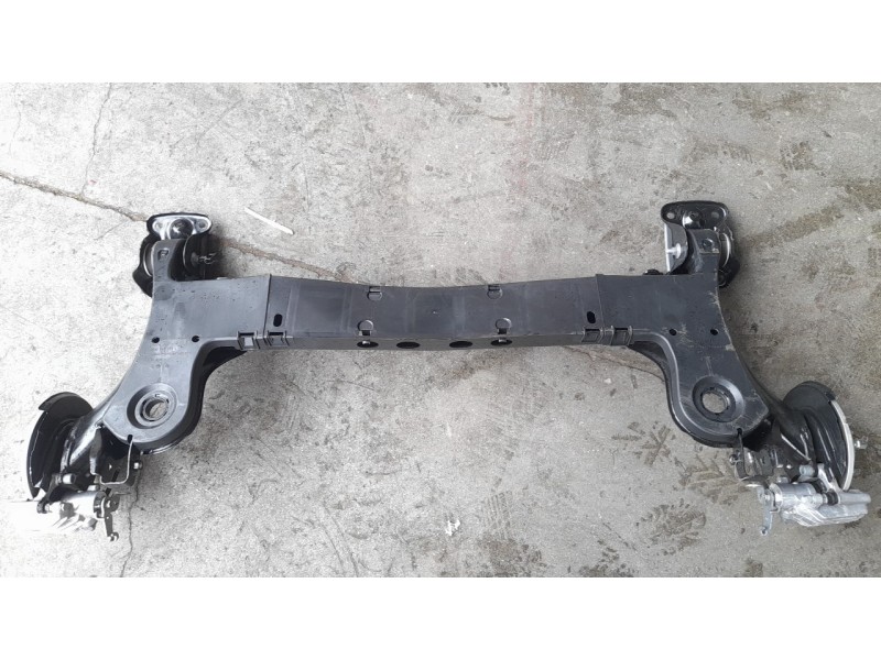 Recambio de puente trasero para seat ibiza v (kj1, kjg) 1.0 tsi referencia OEM IAM 2Q0501053CG  