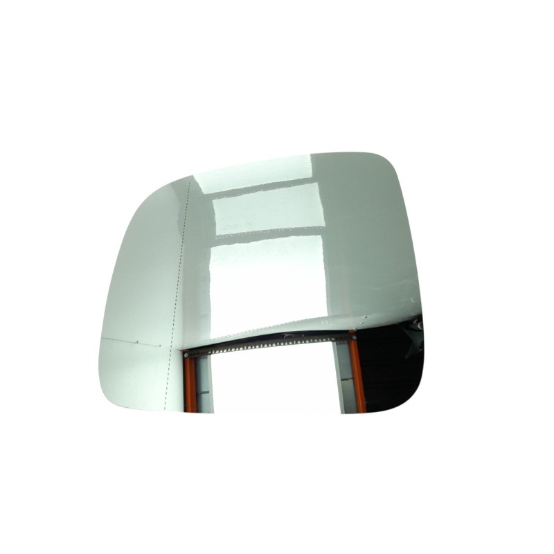 Recambio de cristal retrovisor izquierdo para volkswagen t5 bus referencia OEM IAM 7H1857521A 1052335018 1052335018 , VG9047514 