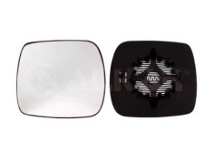 Recambio de cristal retrovisor izquierdo para renault kangoo referencia OEM IAM 7701068848 1051985018 1051985018 , RN9187510 , 3