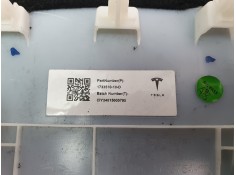 Recambio de moldura para tesla model 3 (5yj3) ev awd referencia OEM IAM 173351010D   2
