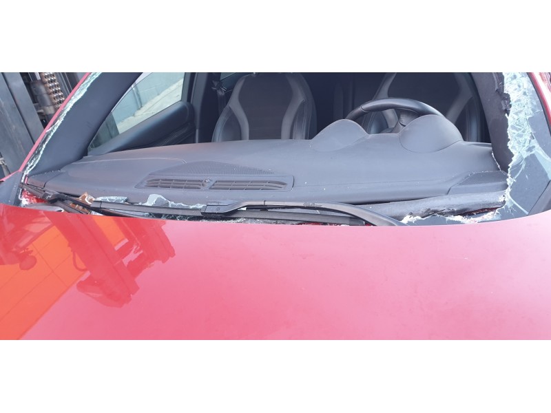 Recambio de motor limpia delantero para alfa romeo stelvio (630) quadrifoglio 4wd referencia OEM IAM 50556597  