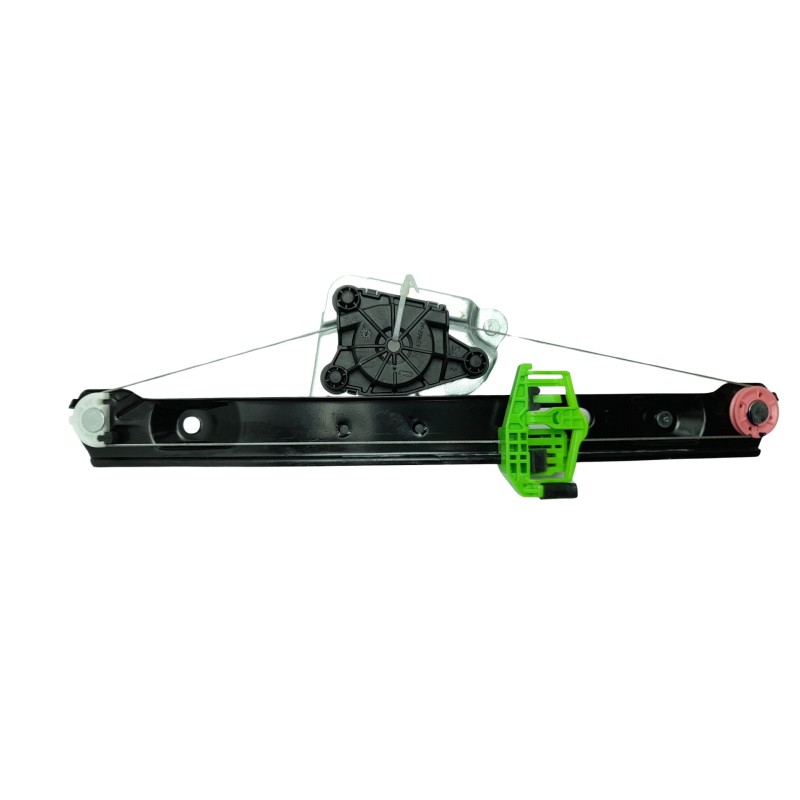 Recambio de elevalunas trasero izquierdo para bmw serie 1 berlina (e81/e87) referencia OEM IAM 51357138467 106061322 106061322 ,