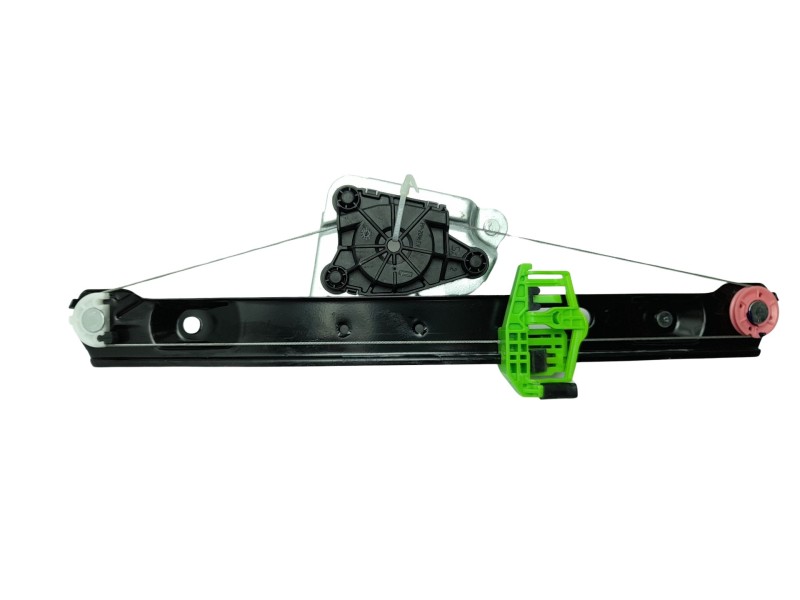 Recambio de elevalunas trasero izquierdo para bmw serie 1 berlina (e81/e87) referencia OEM IAM 51357138467 106061322 106061322 ,