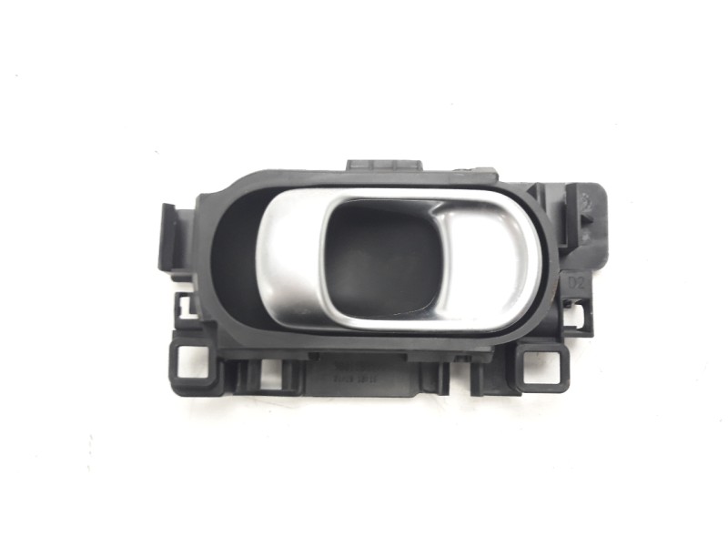 Recambio de maneta interior delantera derecha para citroen c4 cactus shine referencia OEM IAM 98012885VV  