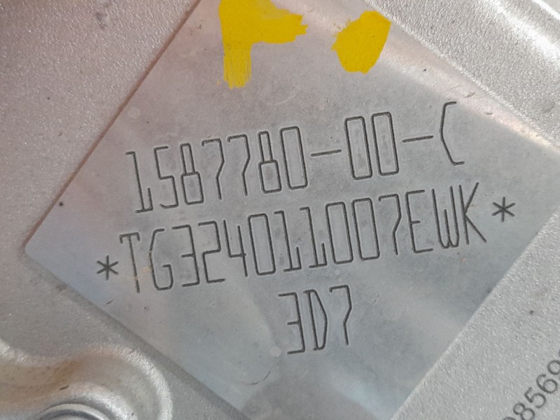 Recambio de motor completo para tesla model 3 (5yj3) ev awd referencia OEM IAM 167209600C  