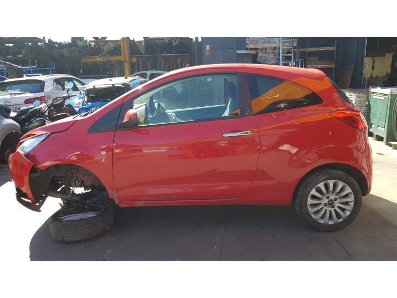 ford ka (ccu) del año 2013