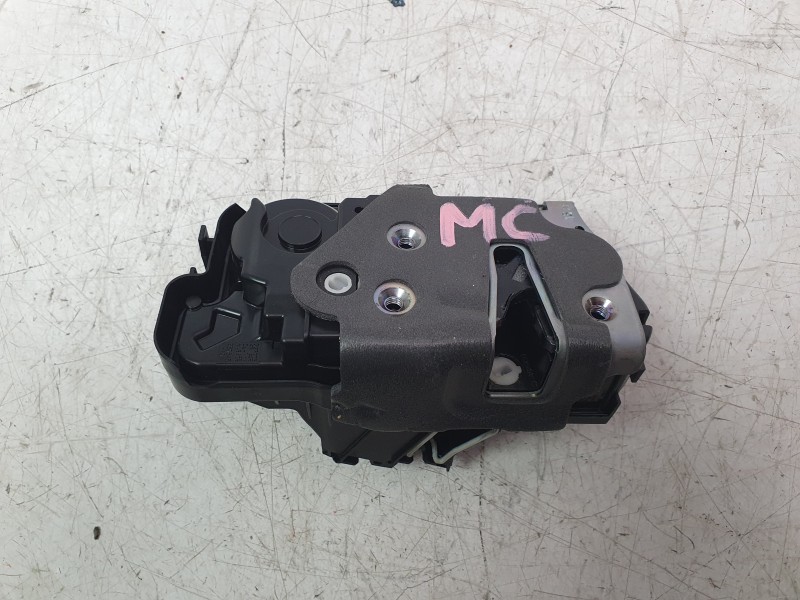 Recambio de cerradura puerta trasera derecha para ford focus iv (hn) 1.0 ecoboost mhev active referencia OEM IAM CERRADURA PUERT