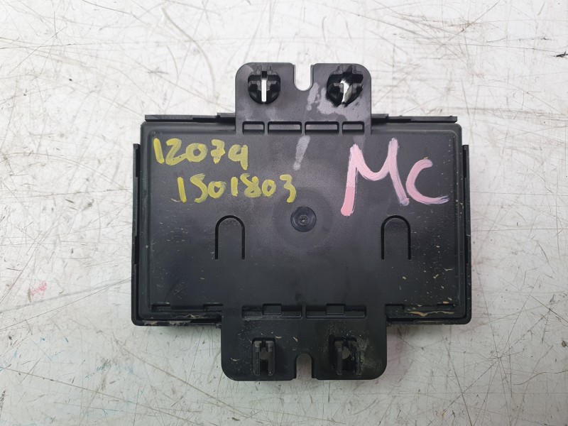 Recambio de modulo electronico para ford focus iv (hn) 1.0 ecoboost mhev active referencia OEM IAM NX7T18D493BG  