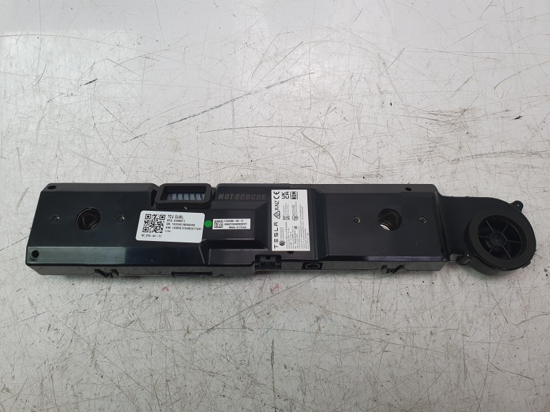 Recambio de modulo electronico para tesla model 3 (5yj3) ev referencia OEM IAM 170258800G  