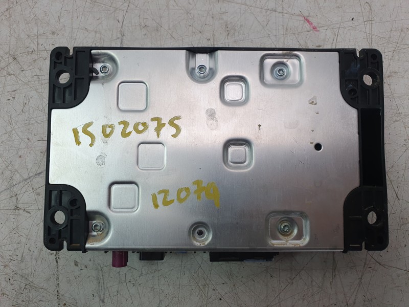 Recambio de modulo electronico para ford focus iv (hn) 1.0 ecoboost mhev active referencia OEM IAM NX7T14H076RAM  