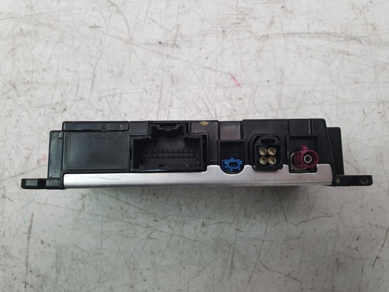 Recambio de modulo electronico para ford focus iv (hn) 1.0 ecoboost mhev active referencia OEM IAM NX7T14H076RAM  