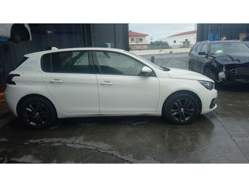 peugeot 308 ii (lb_, lp_, lw_, lh_, l3_) del año 2018