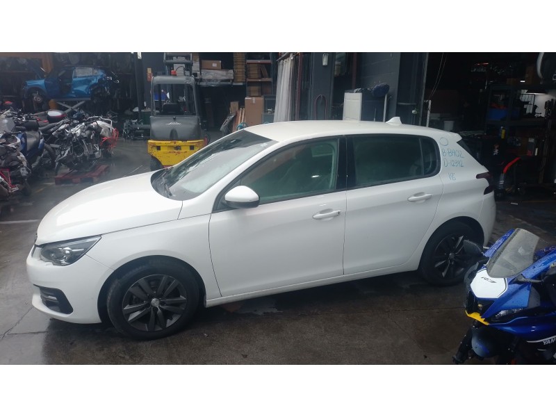 peugeot 308 ii (lb_, lp_, lw_, lh_, l3_) del año 2018