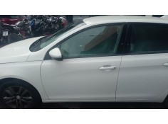 Recambio de puerta delantera izquierda para peugeot 308 ii (lb_, lp_, lw_, lh_, l3_) 1.6 hdi 100 referencia OEM IAM   