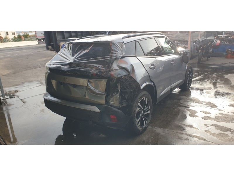 peugeot 2008 (p1) del año 2023