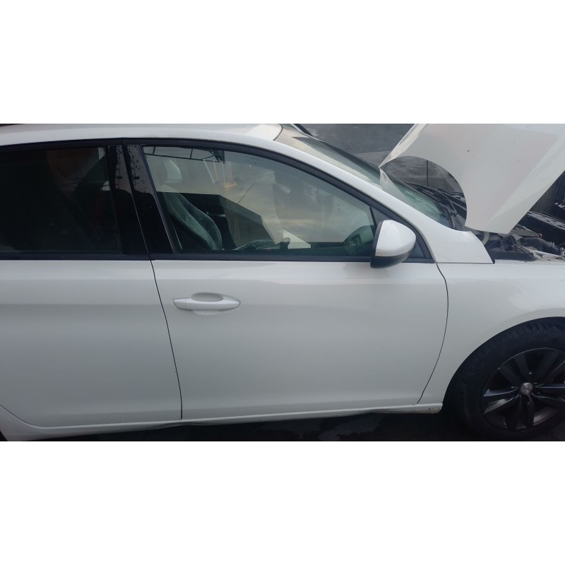 Recambio de puerta delantera derecha para peugeot 308 ii (lb_, lp_, lw_, lh_, l3_) 1.6 hdi 100 referencia OEM IAM   