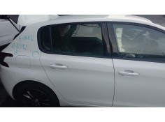 Recambio de puerta trasera derecha para peugeot 308 ii (lb_, lp_, lw_, lh_, l3_) 1.6 hdi 100 referencia OEM IAM   
