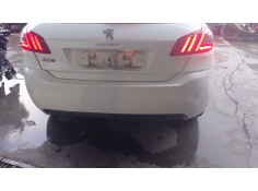 Recambio de paragolpes trasero para peugeot 308 ii (lb_, lp_, lw_, lh_, l3_) 1.6 hdi 100 referencia OEM IAM   