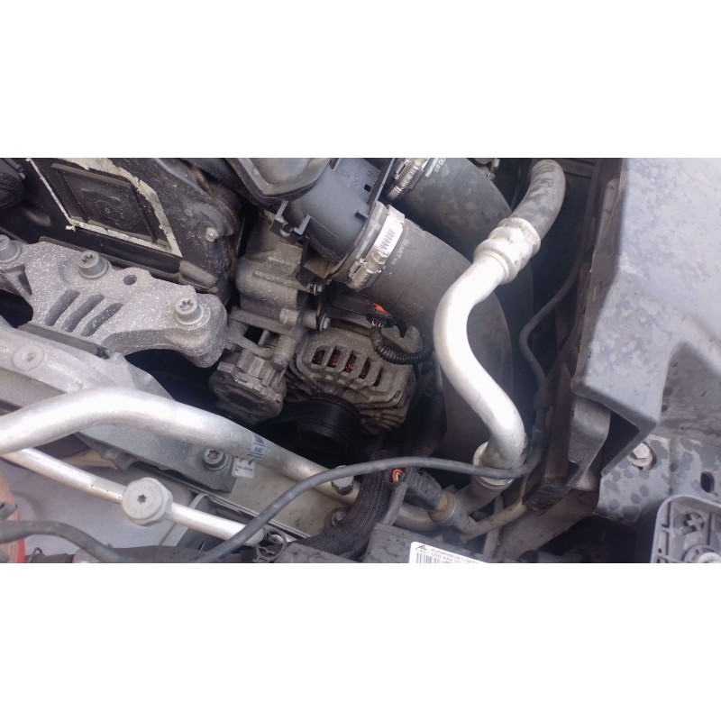 Recambio de alternador para peugeot 308 ii (lb_, lp_, lw_, lh_, l3_) 1.6 hdi 100 referencia OEM IAM   