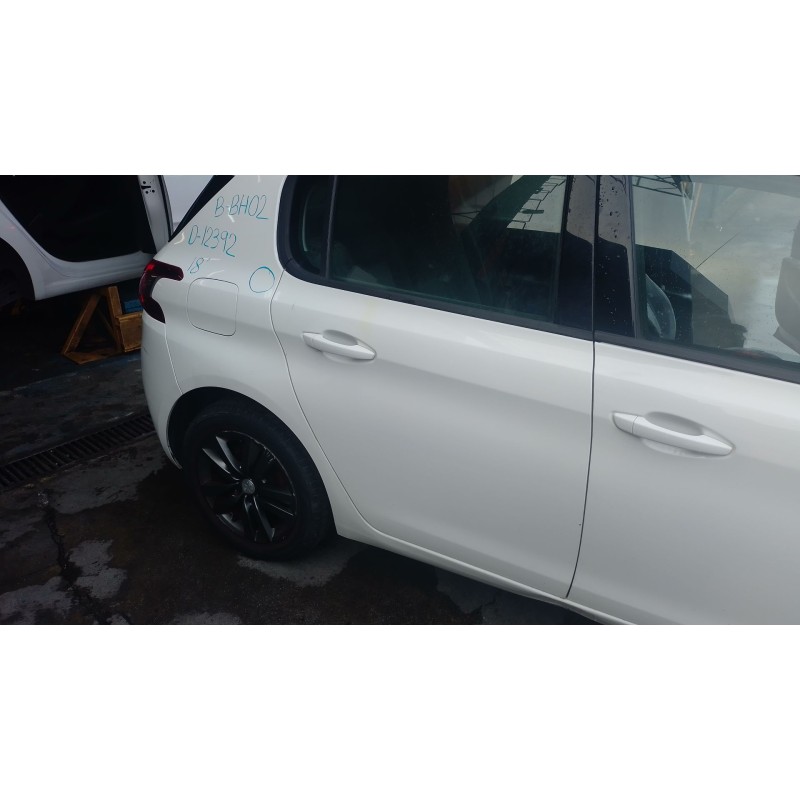 Recambio de bomba combustible para peugeot 308 ii (lb_, lp_, lw_, lh_, l3_) 1.6 hdi 100 referencia OEM IAM   