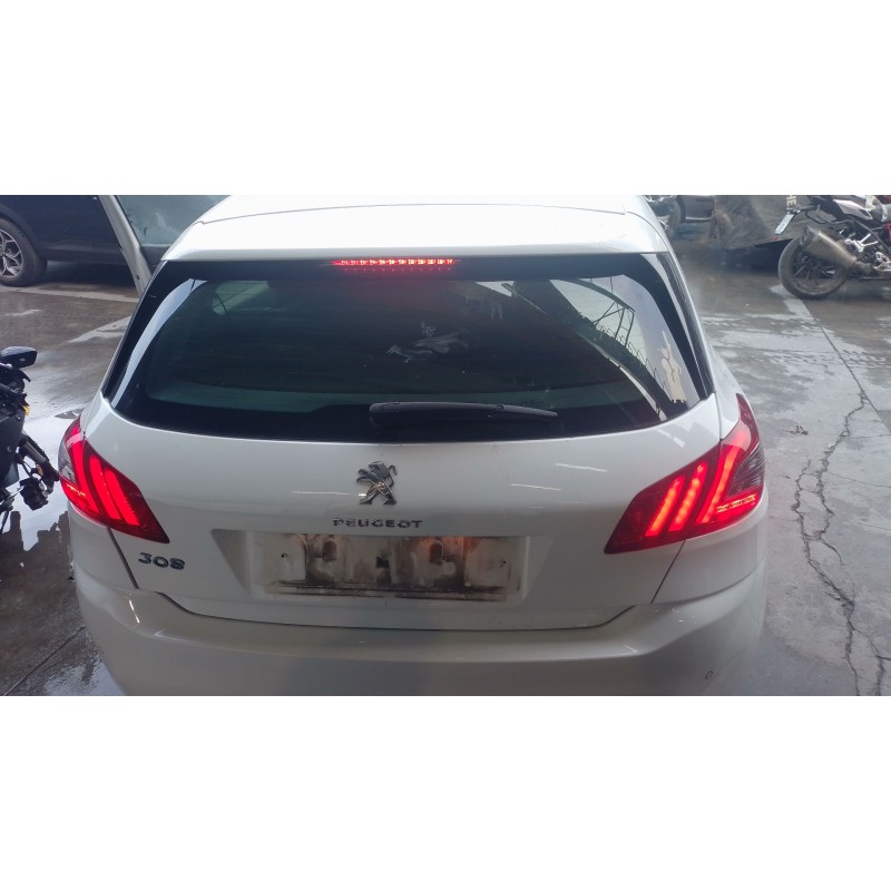 Recambio de porton trasero para peugeot 308 ii (lb_, lp_, lw_, lh_, l3_) 1.6 hdi 100 referencia OEM IAM   