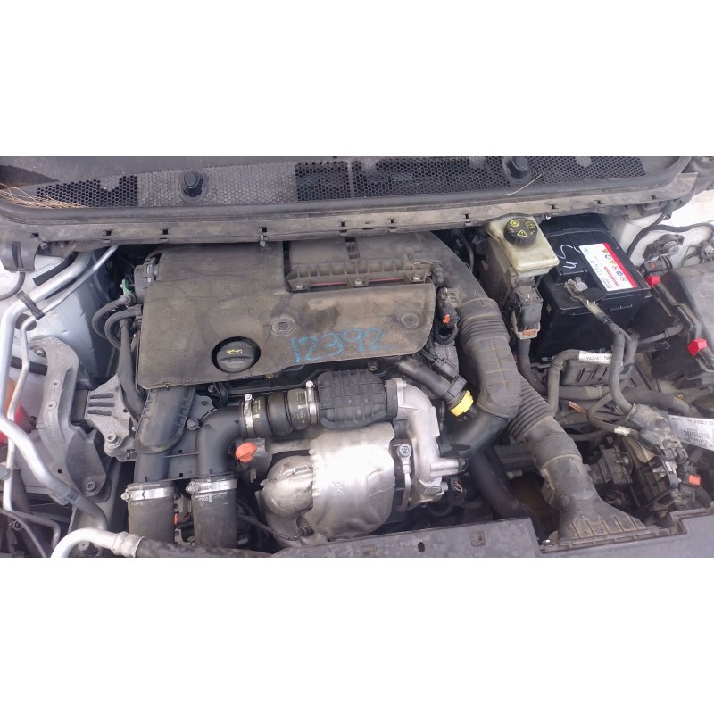 Recambio de caja cambios para peugeot 308 ii (lb_, lp_, lw_, lh_, l3_) 1.6 hdi 100 referencia OEM IAM   
