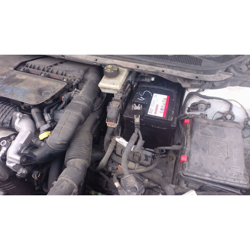 Recambio de centralita motor uce para peugeot 308 ii (lb_, lp_, lw_, lh_, l3_) 1.6 hdi 100 referencia OEM IAM   