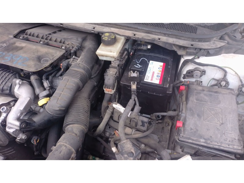 Recambio de centralita motor uce para peugeot 308 ii (lb_, lp_, lw_, lh_, l3_) 1.6 hdi 100 referencia OEM IAM   