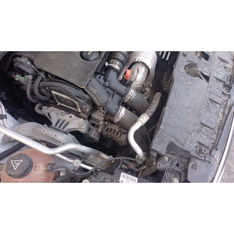 Recambio de compresor aire acondicionado para peugeot 308 ii (lb_, lp_, lw_, lh_, l3_) 1.6 hdi 100 referencia OEM IAM   