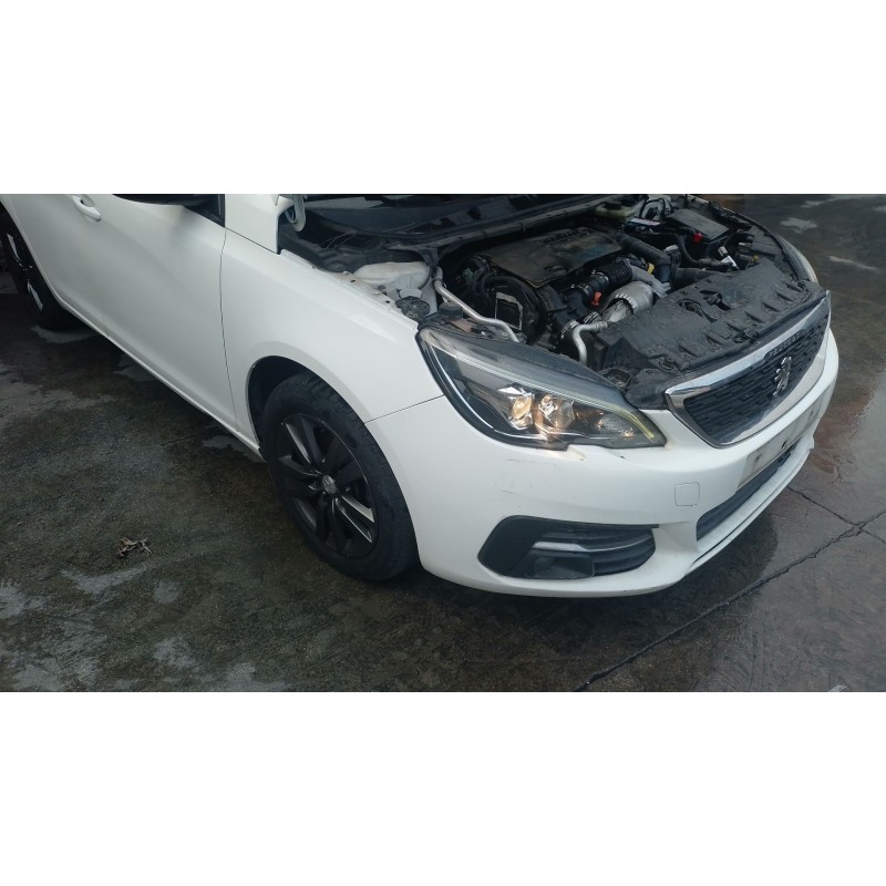 Recambio de cremallera direccion para peugeot 308 ii (lb_, lp_, lw_, lh_, l3_) 1.6 hdi 100 referencia OEM IAM   