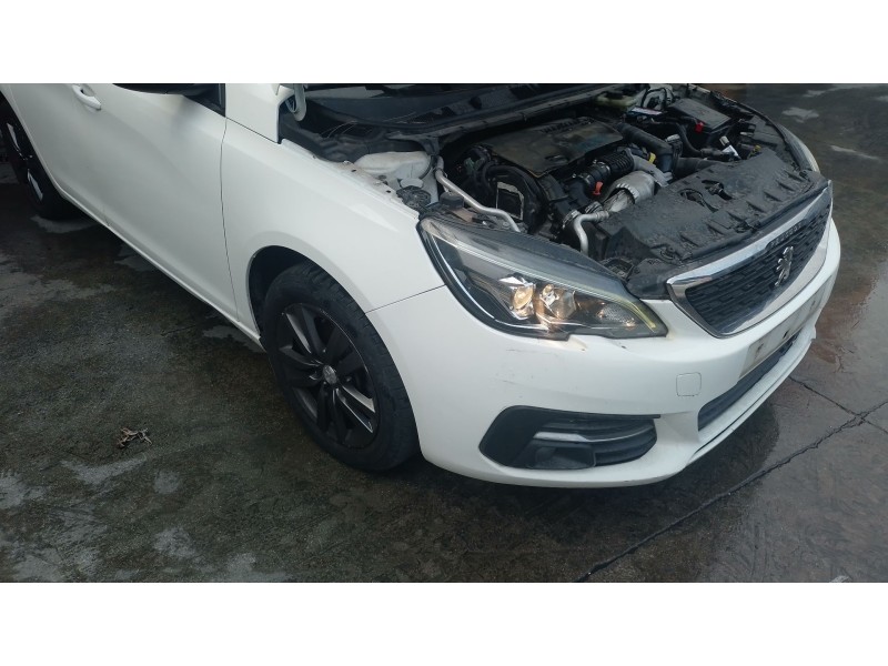 Recambio de cremallera direccion para peugeot 308 ii (lb_, lp_, lw_, lh_, l3_) 1.6 hdi 100 referencia OEM IAM   