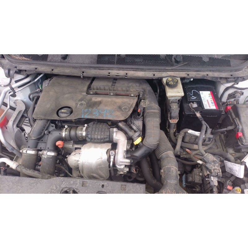 Recambio de motor arranque para peugeot 308 ii (lb_, lp_, lw_, lh_, l3_) 1.6 hdi 100 referencia OEM IAM   