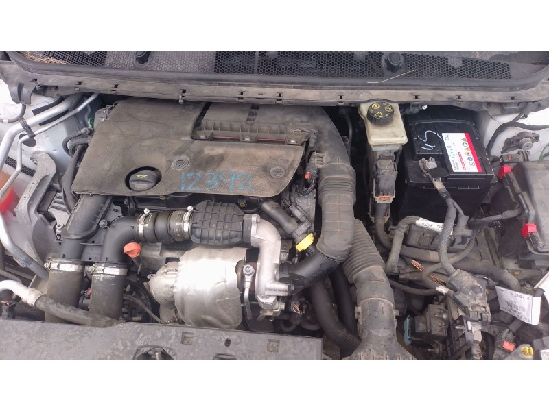 Recambio de motor arranque para peugeot 308 ii (lb_, lp_, lw_, lh_, l3_) 1.6 hdi 100 referencia OEM IAM   