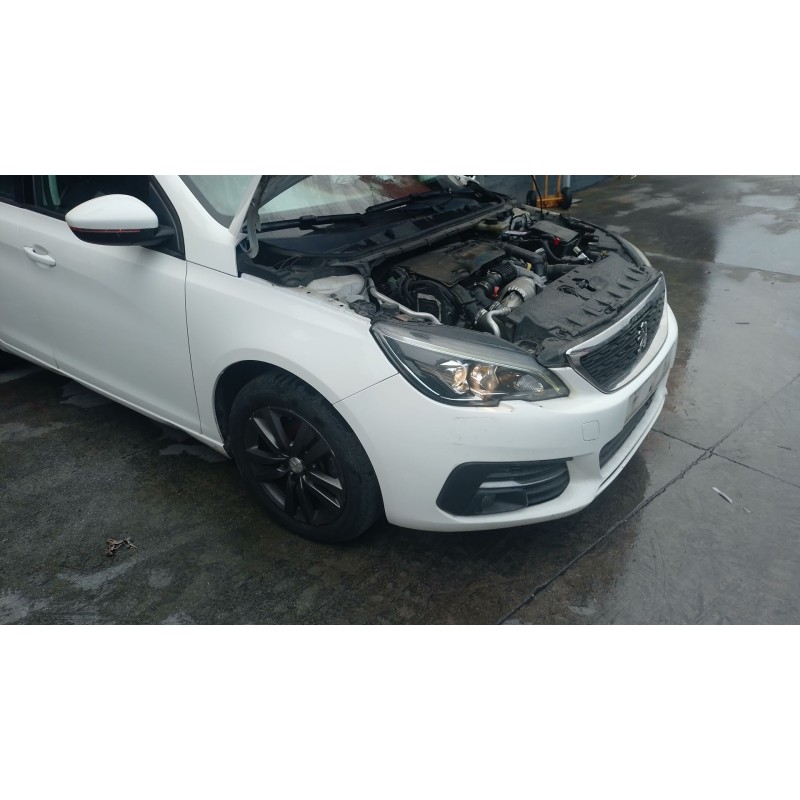 Recambio de puente delantero para peugeot 308 ii (lb_, lp_, lw_, lh_, l3_) 1.6 hdi 100 referencia OEM IAM   
