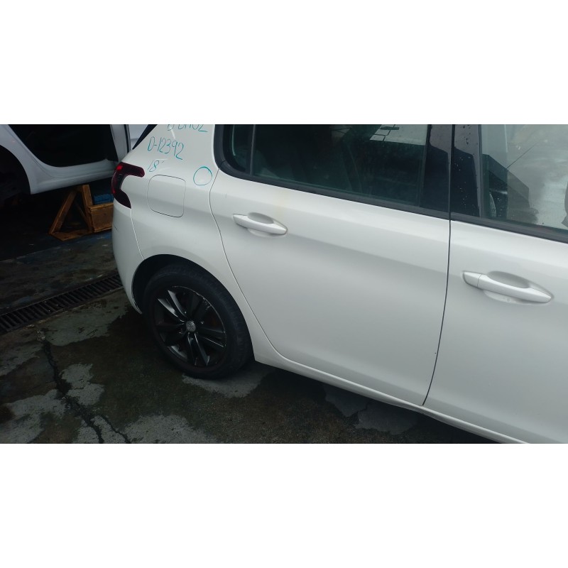 Recambio de puente trasero para peugeot 308 ii (lb_, lp_, lw_, lh_, l3_) 1.6 hdi 100 referencia OEM IAM   