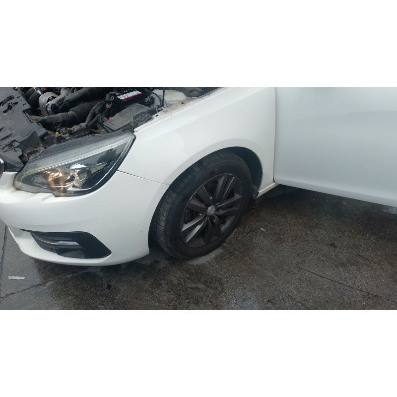 Recambio de transmision delantera izquierda para peugeot 308 ii (lb_, lp_, lw_, lh_, l3_) 1.6 hdi 100 referencia OEM IAM   