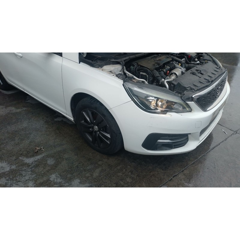 Recambio de transmision delantera derecha para peugeot 308 ii (lb_, lp_, lw_, lh_, l3_) 1.6 hdi 100 referencia OEM IAM   