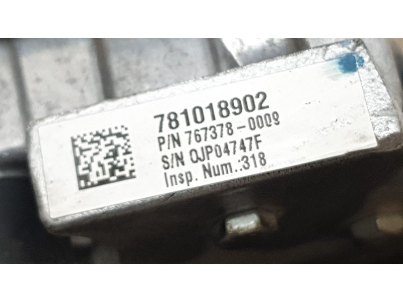Recambio de turbocompresor para bmw x1 (e84) sdrive 18 d referencia OEM IAM 7810199C  