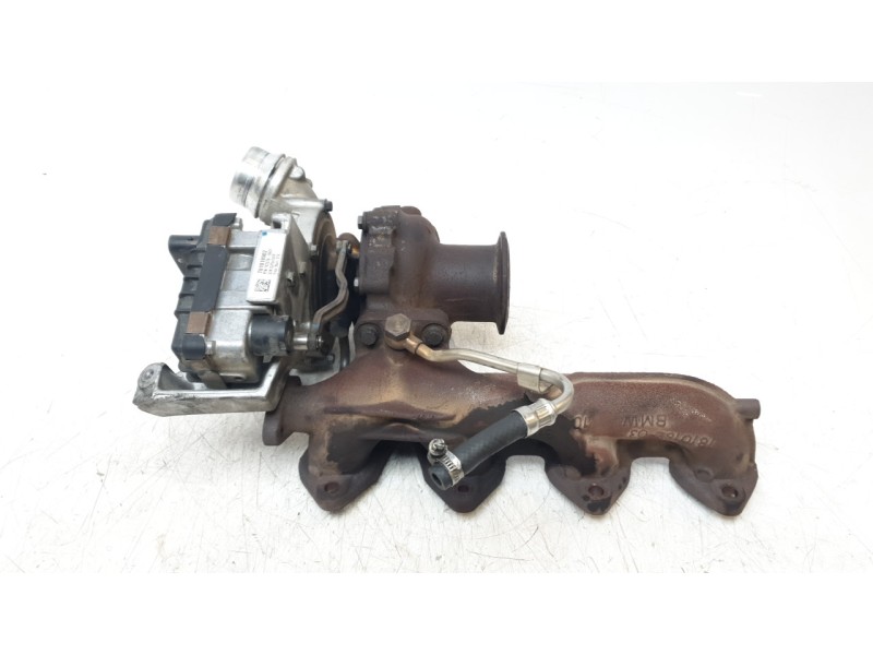 Recambio de turbocompresor para bmw x1 (e84) sdrive 18 d referencia OEM IAM 7810199C  