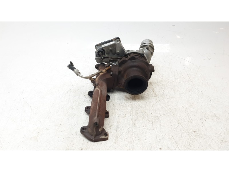 Recambio de turbocompresor para bmw x1 (e84) sdrive 18 d referencia OEM IAM 7810199C  