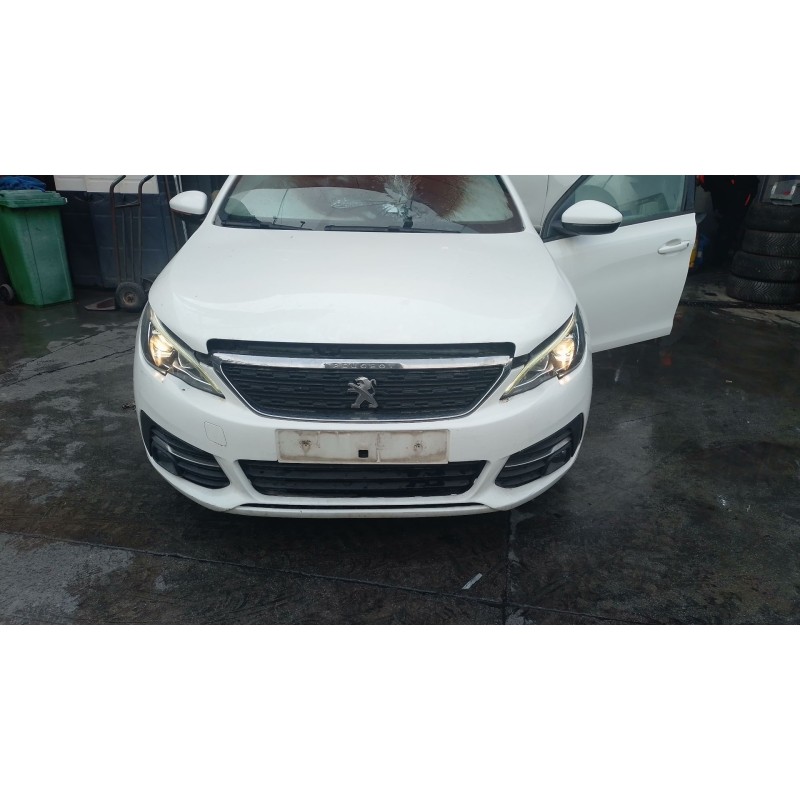 Recambio de morro completo para peugeot 308 ii (lb_, lp_, lw_, lh_, l3_) 1.6 hdi 100 referencia OEM IAM   