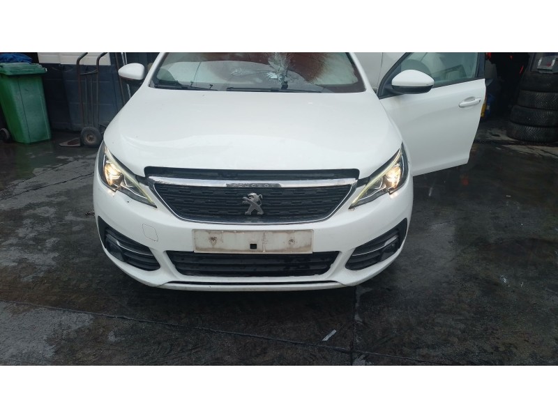 Recambio de morro completo para peugeot 308 ii (lb_, lp_, lw_, lh_, l3_) 1.6 hdi 100 referencia OEM IAM   
