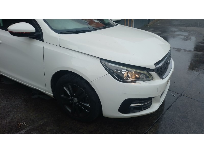 Recambio de morro completo para peugeot 308 ii (lb_, lp_, lw_, lh_, l3_) 1.6 hdi 100 referencia OEM IAM   
