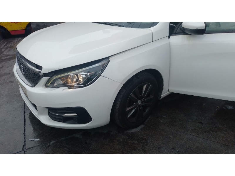 Recambio de morro completo para peugeot 308 ii (lb_, lp_, lw_, lh_, l3_) 1.6 hdi 100 referencia OEM IAM   