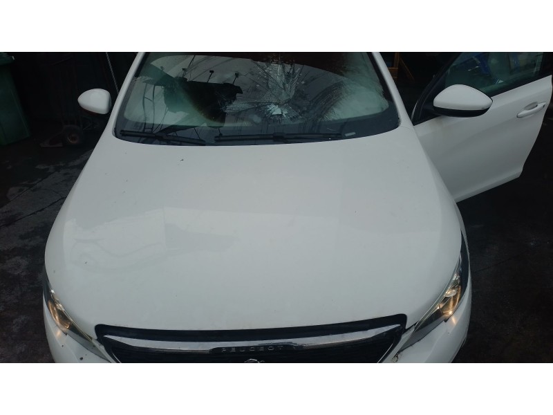 Recambio de morro completo para peugeot 308 ii (lb_, lp_, lw_, lh_, l3_) 1.6 hdi 100 referencia OEM IAM   