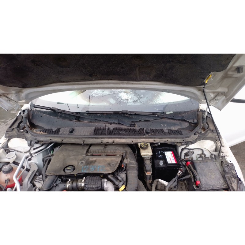 Recambio de torpedo para peugeot 308 ii (lb_, lp_, lw_, lh_, l3_) 1.6 hdi 100 referencia OEM IAM   