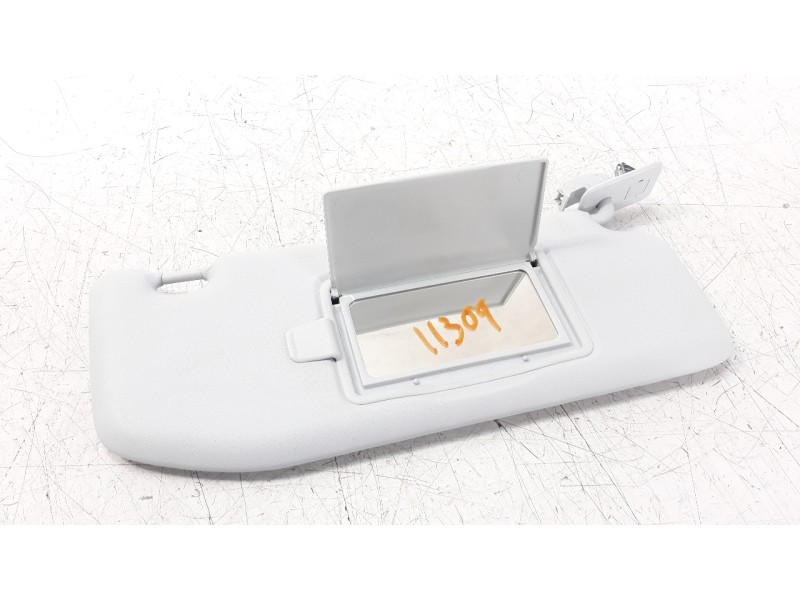 Recambio de parasol derecho para peugeot 208 1.2 12v vti referencia OEM IAM 16079192PR  