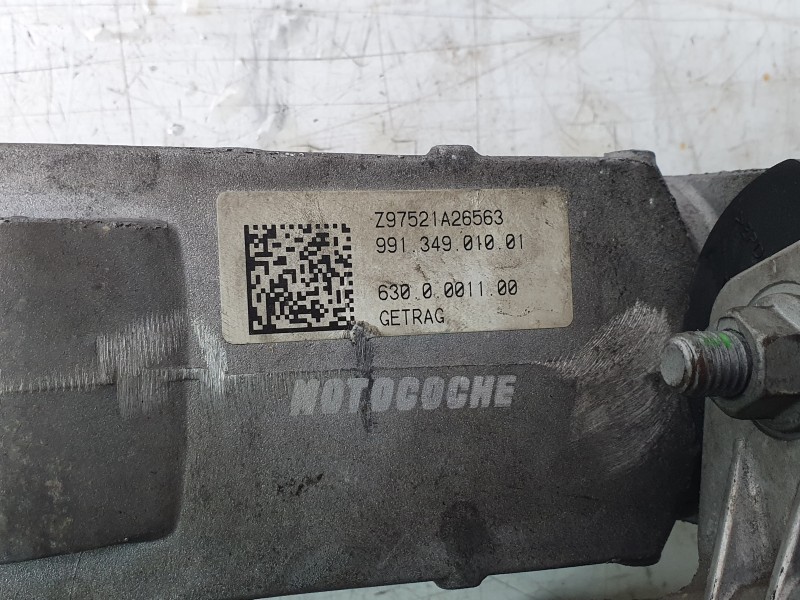 Recambio de diferencial delantero para porsche 911 (typ 991) carrera 4s referencia OEM IAM 99134901001  