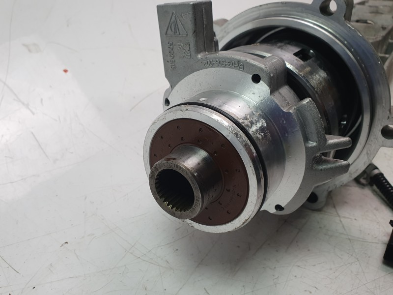 Recambio de diferencial delantero para porsche 911 (typ 991) carrera 4s referencia OEM IAM 99134901001  