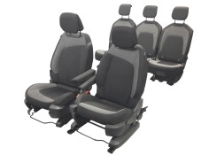 Recambio de juego asientos completo para citroën c4 picasso ii 1.6 bluehdi 120 referencia OEM IAM 16101764YC  